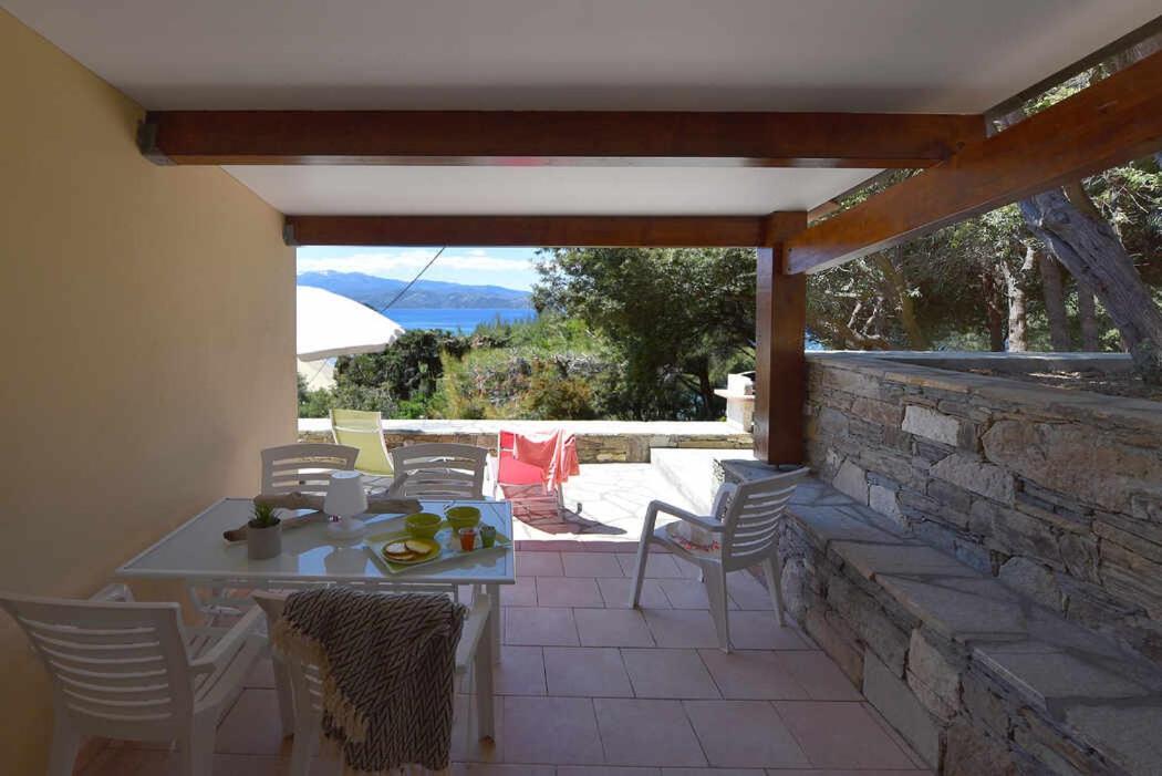 Residence Arinella Farinole Bagian luar foto