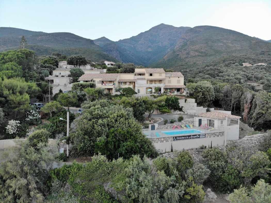 Residence Arinella Farinole Bagian luar foto